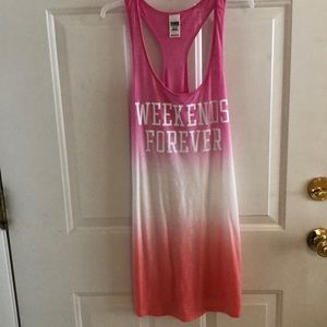 PINK Victoria's Secret Intimates & Sleepwear - Night shirt/dress PINK Victoria's Secret Intimates & Sleepwear - Night shirt/dress